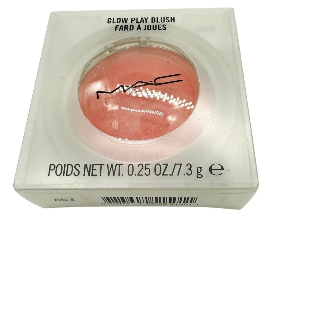 MAC‎ Glow Play Blush - CHEER UP -New In Box - Women's Makeup